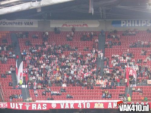 AFC Ajax - RKC Waalwijk (5-0) | 20-08-2006