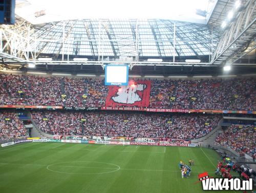 AFC Ajax - PSV (1-0) JCS | 11-08-2007