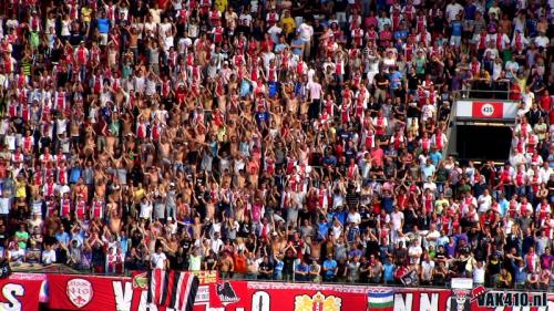 AFC Ajax - Sparta (0-0) | 23-08-2009 